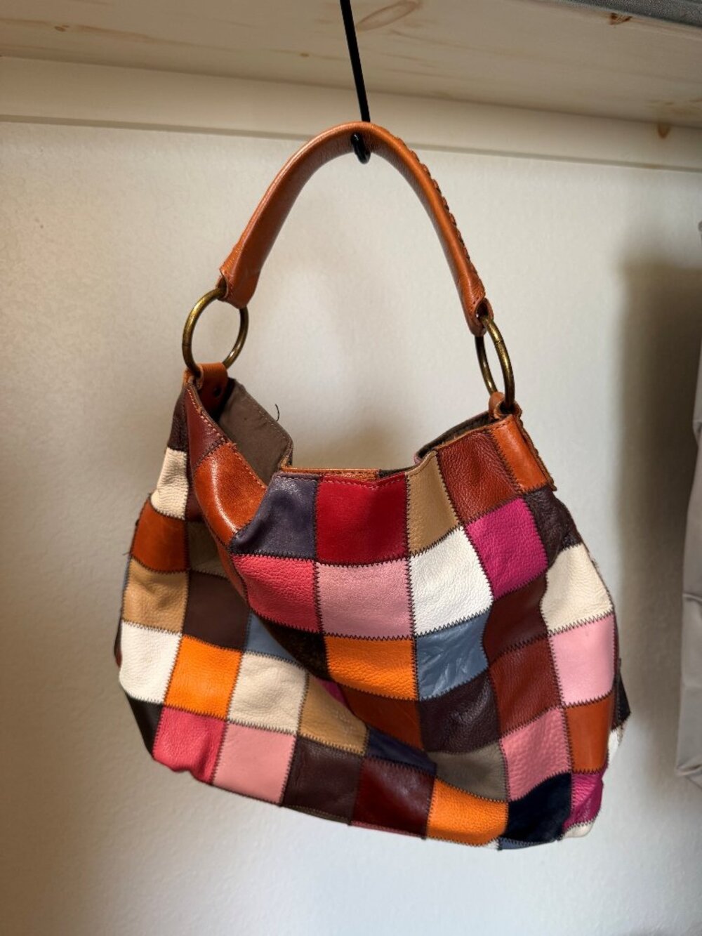 Stella & Max Patchwork Bag